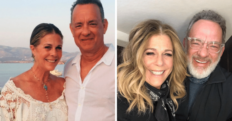 Silný príbeh lásky: Tom Hanks sa verejne zastal svojej manželky po tom, čo ju verejne zosmiešňovali za jej „ochabnutú“ postavu