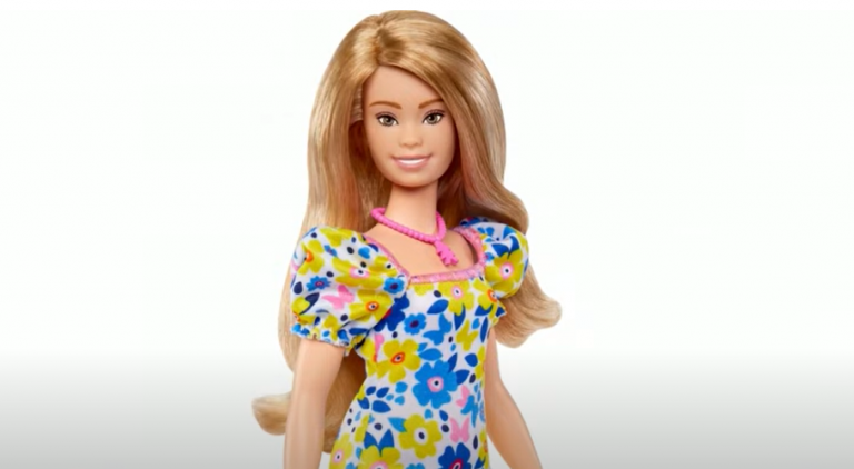Spoločnosť Mattel predstavila novinku. Na trh uviedla bábiku Barbie s Downovým syndrómom