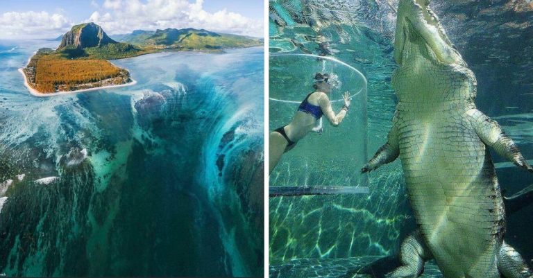 Poznáte megalofóbiu? Nasledujúce fotografie odhalia, či ňou trpíte aj vy