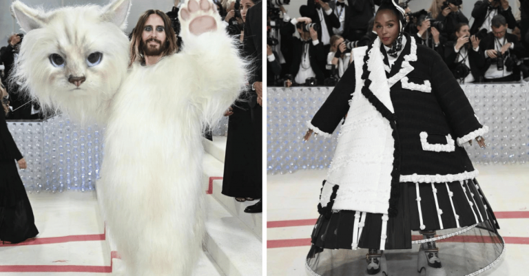 Rebríček najodvážnejších outfitov z Met Gala 2023: Obliekli by ste si niečo podobné?