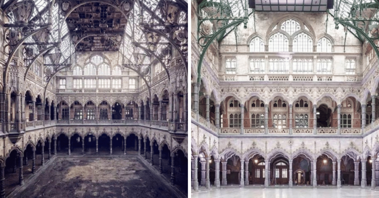 15 príkladov toho, ako úžasne môže vyzerať architektúra