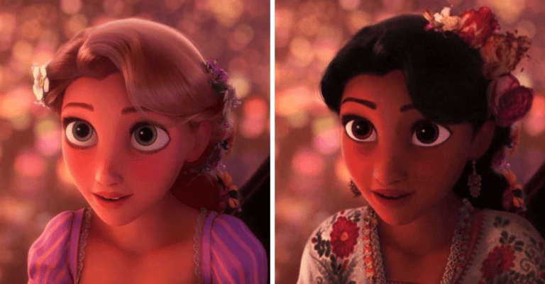 Lámanie stereotypov: Disneyho princezné rôznych odtieňov pleti