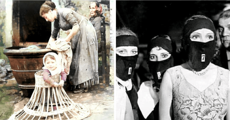 Ľudia, miesta a udalostí z histórie zachytenené na fotografiách, ktoré ste pravdepodobne ešte nevideli