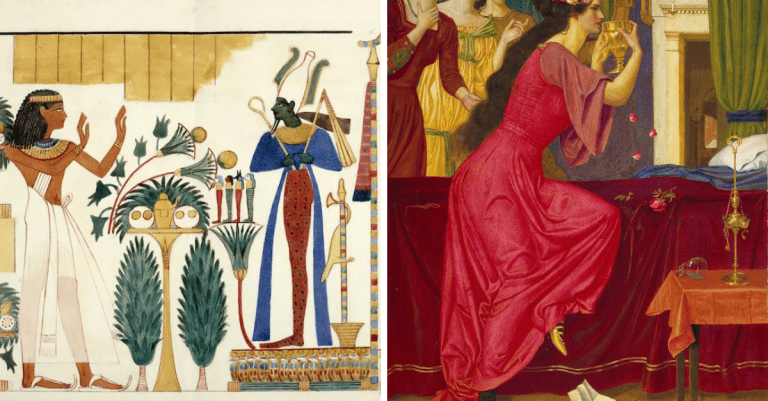 Fascinujúca história vzniku a používania parfumov? Od starovekého Egyptu až po súčasnosť