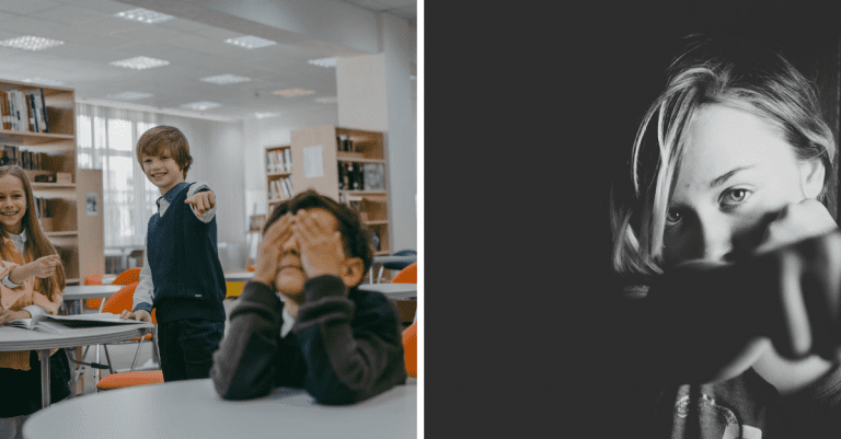 Šikana dokáže vážne poznamenať psychiku dieťaťa. Prečo sa však k tomu deti utiekajú?