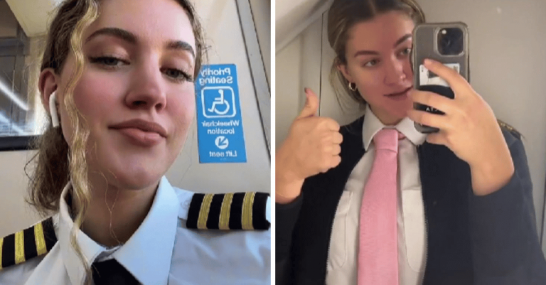 Búra rodové stereotypy: Hoci pracuje ako pilotka, ľudia si ju neustále mýlia s letuškou
