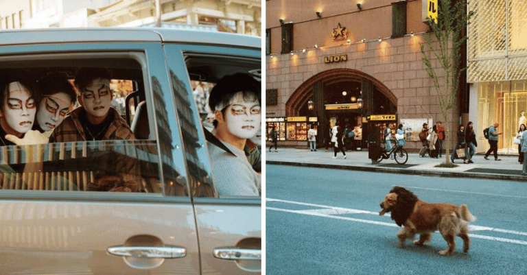 Úžasné fotografie, ktoré zobrazujú život v Japonsku, ako ho nepoznáme