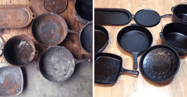 12 pred a po fotografií, ktoré ukazujú neuveriteľné premeny pri upratovaní