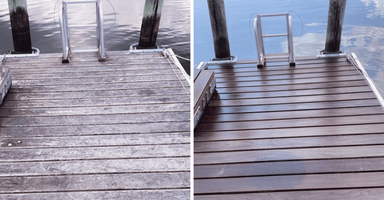 15 úchvatných fotografií, ktoré zobrazujú silu tlakového čistenia