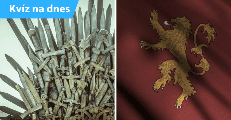 Nedeľný kvíz: 10 otázok pre fanúšikov seriálu Game of Thrones. Dokážte, že ste pozorní sledovatelia
