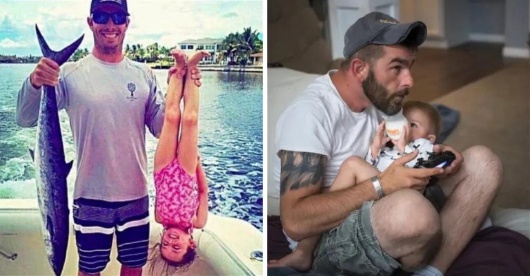Vidieť úprimnú lásku medzi matkou a dieťaťom je nádherné, no čo takto pozrieť si náklonnosť medzi otcami a deťmi. Tieto fotografie vás zaručene dojmú.