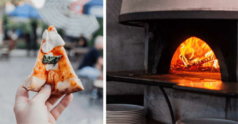 Stručná história pizze – ako vznikla obľúbená pochúťka?