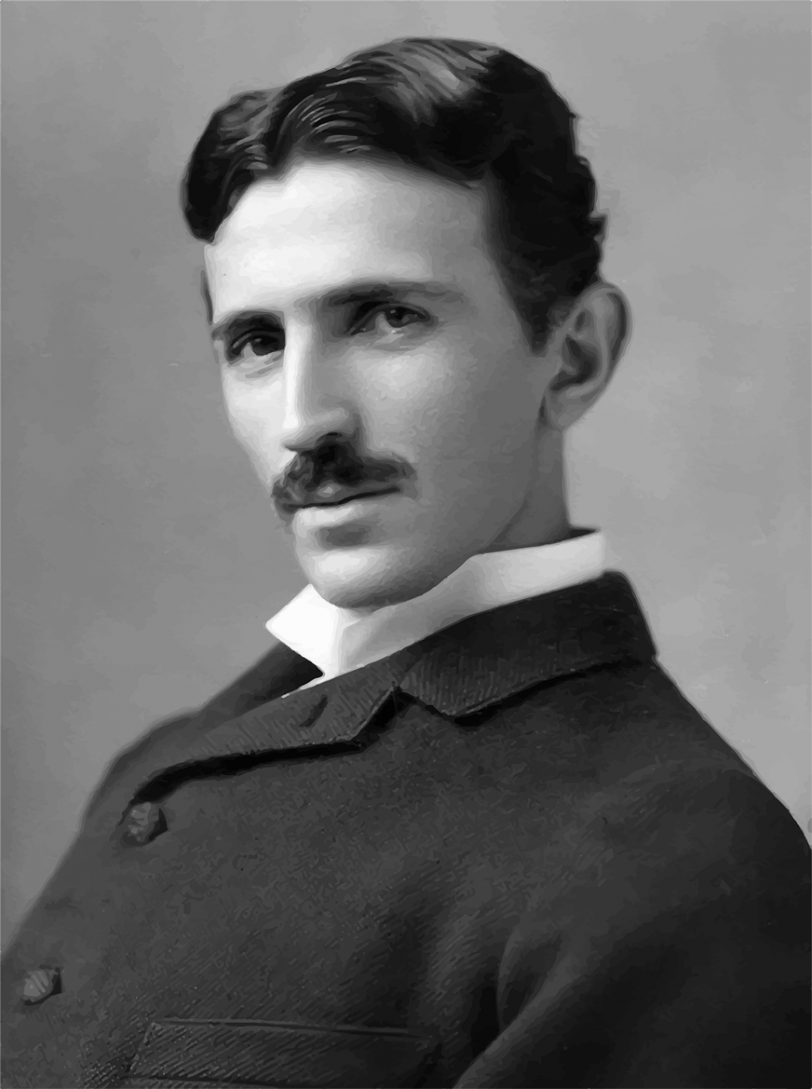 person, man, nikola tesla