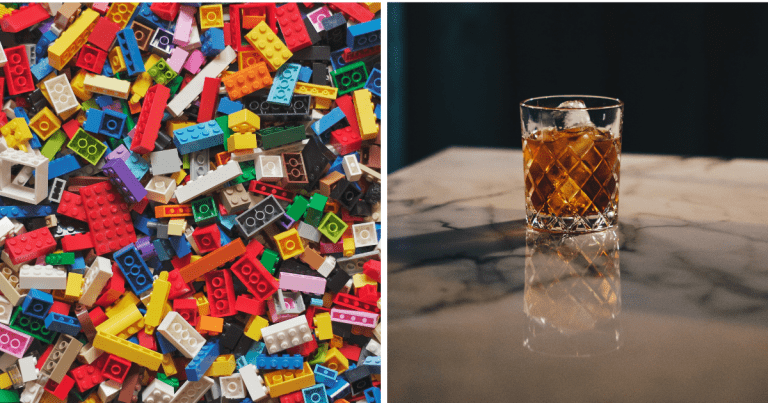 Zaujímavosti ku káve, ktoré ti zaručene rozšíria obzory #1613 – Máte paniku z vlastnej svokry? Ak áno možno vám pomôže Lego alebo dúšok whisky