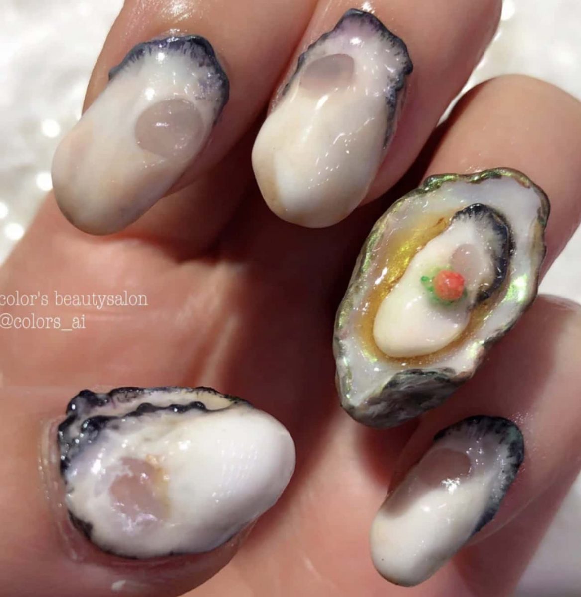 oyster nails photo u1