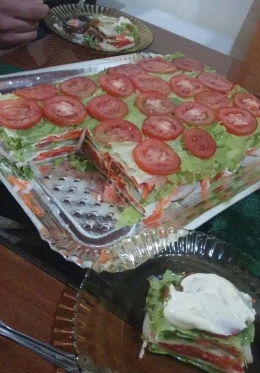 salad lasagne photo u1