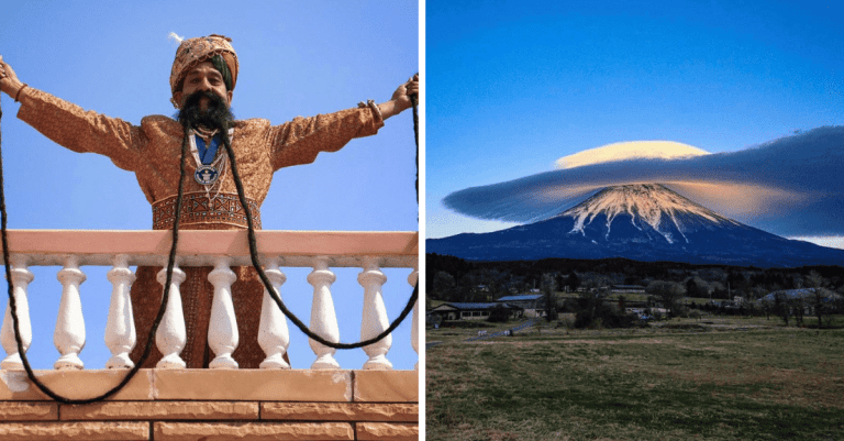 15 fascinujúcich fotografií, ktoré zobrazujú krásy našej planéty