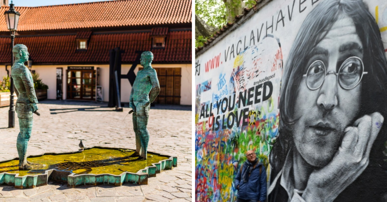 Praha. Hlavné mesto našich susedov. Je ohromné, krásne i plné zaujímavostí. O koľkých z nich ste vedeli?