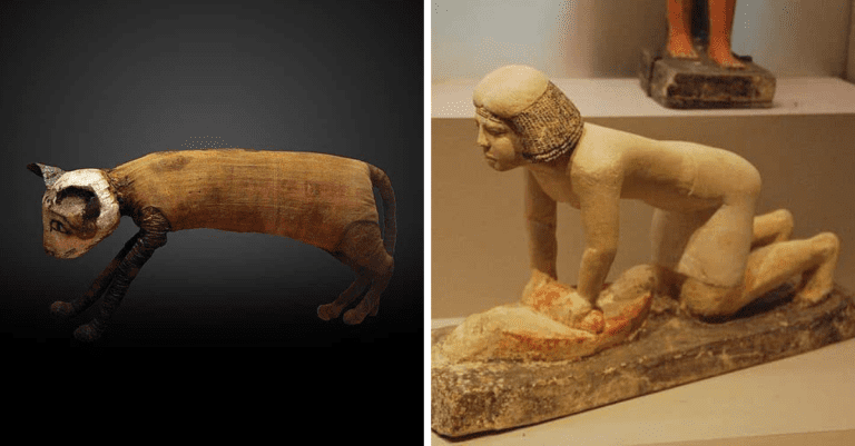 11 artefaktov zo starovekého Egypta, ktoré stoja za pozretie 