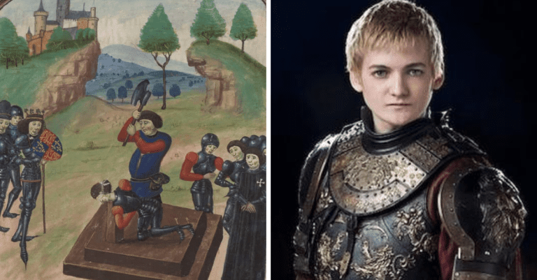 Náhľad do historických paralel postáv, miest, či udalostí k seriálu Hry o tróny