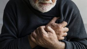 9a elderly man with chest pain 847546798
