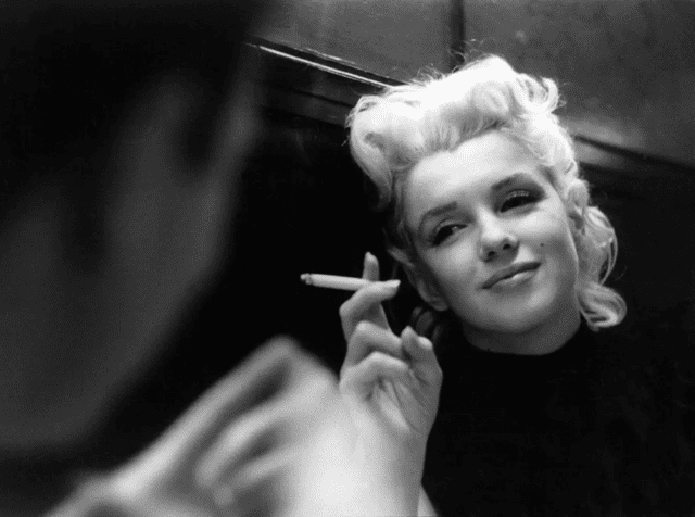 Ed Feingersh Marilyn Monroe 1955 no1.webp