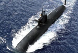 Navantia Submarine