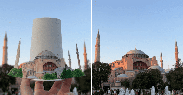 Obľúbené turistické miesta prenáša na papierové poháre a dnes vám prinášame výber toho najlepšieho