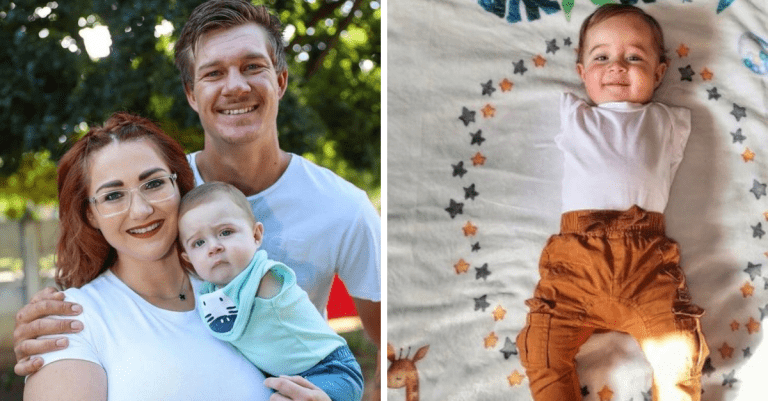 Napriek odporúčaniam lekárov priniesla na svet synčeka bez rúk a celkom jej to zmenilo život