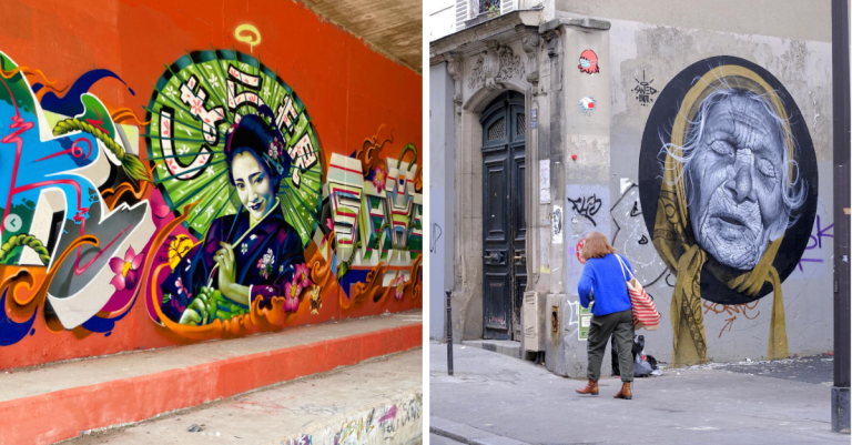 15 dôkazov, že graffiti môže byť umelecké dielo