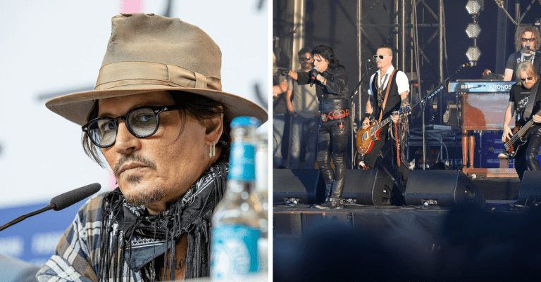 Koncert Johnnyho Deppa bol zrušený. Toto je skutočný dôvod