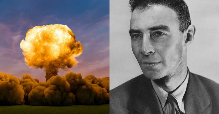 Blesková zaujímavosť: Robert Oppenheimer bol ukrátený o významnú poctu, ktorú jeho kolegovia získali