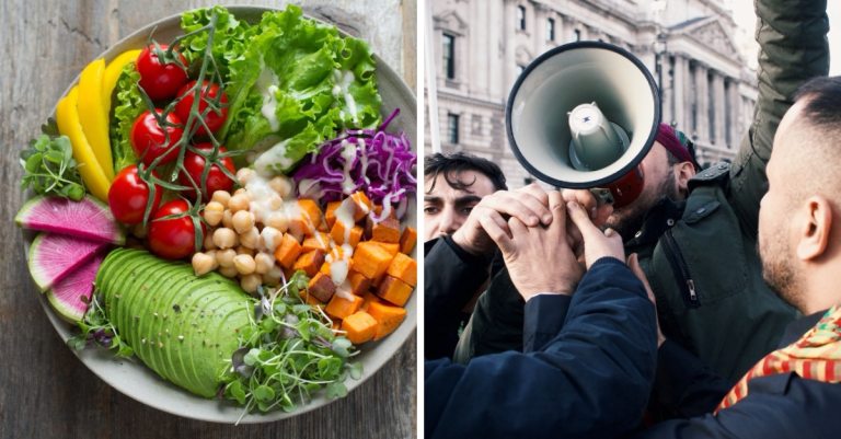 Stereotypné názory a predsudky, s ktorými sa vegáni či vegetariáni stretávajú úplne bežne 