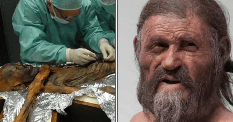 7 zaujímavých faktov o Ötzim, najslávnejšej múmii z doby bronzovej na svete