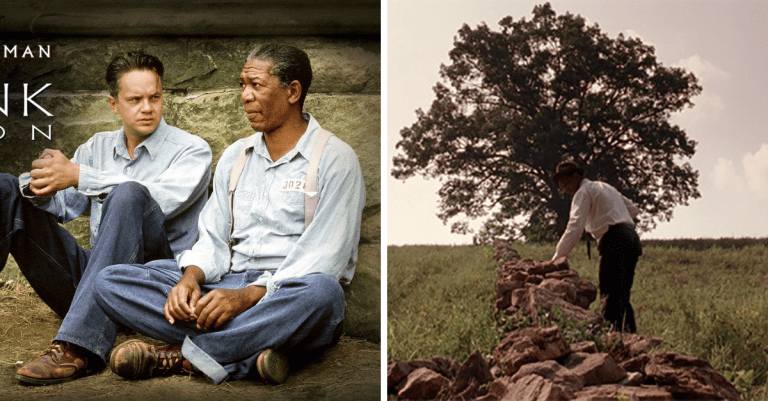 11 faktov o filme „Vykúpenie z väznice Shawshank“, vďaka ktorým budete tento film milovať ešte viac