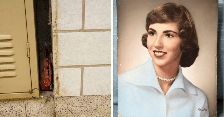Táto stratená kabelka z roku 1960 nám odhaľuje pohľad do minulosti jedného dievčaťa