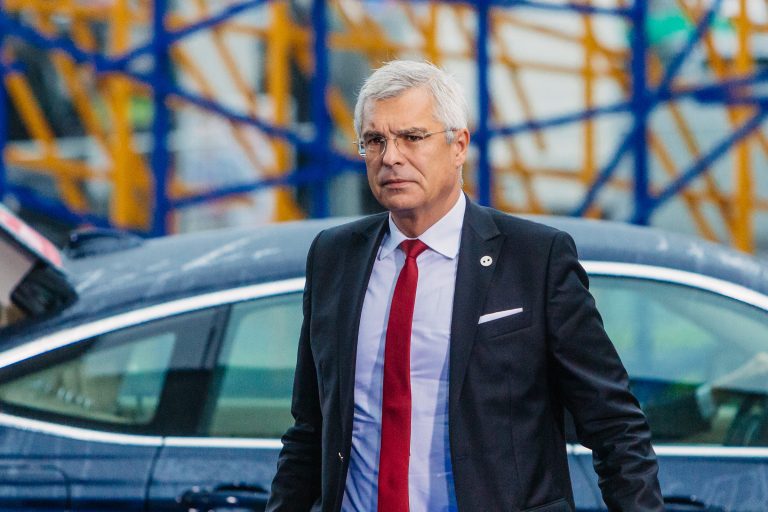 Ivan Korčok bude kandidovať za prezidenta Slovenskej republiky