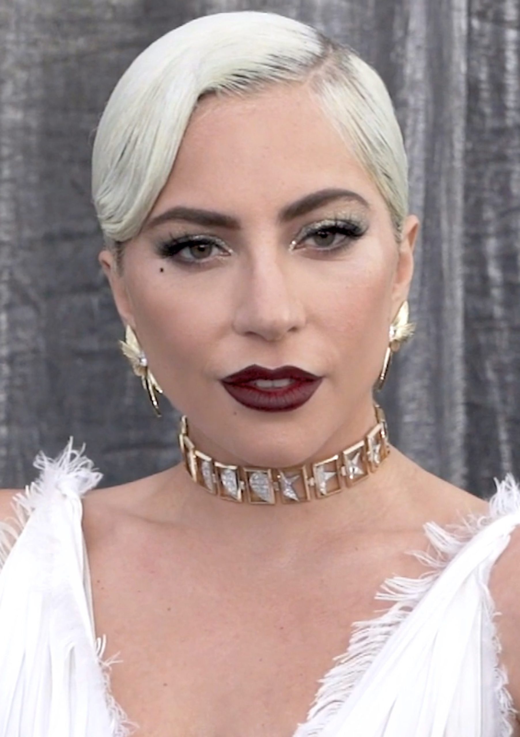 Lady Gaga 2019 SAG Awards scaled