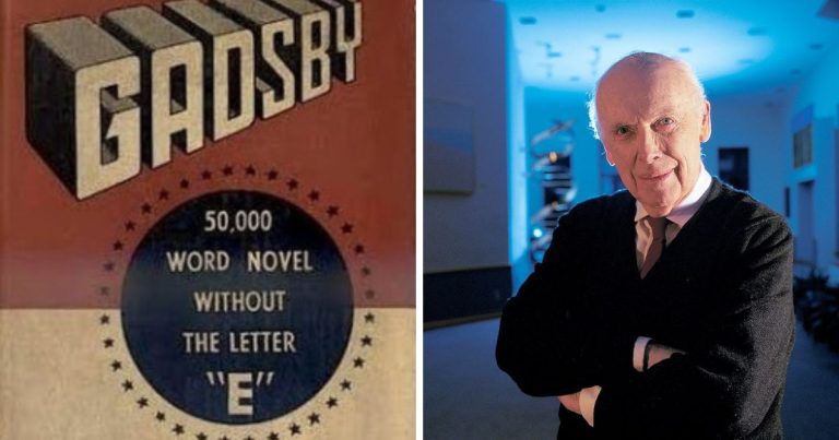 Zaujímavosti ku káve, ktoré ti zaručene rozšíria obzory #1674 – hlúposť je choroba, ktorá sa dá vyliečiť a román Gadsby je napísaný bez použitia písmena „E“