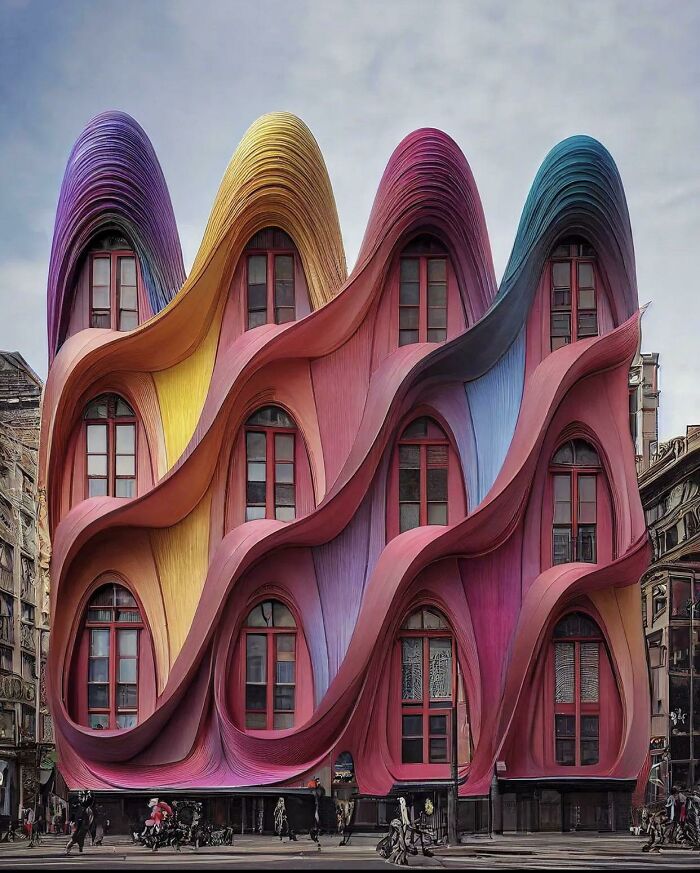 bizarre building designs 2