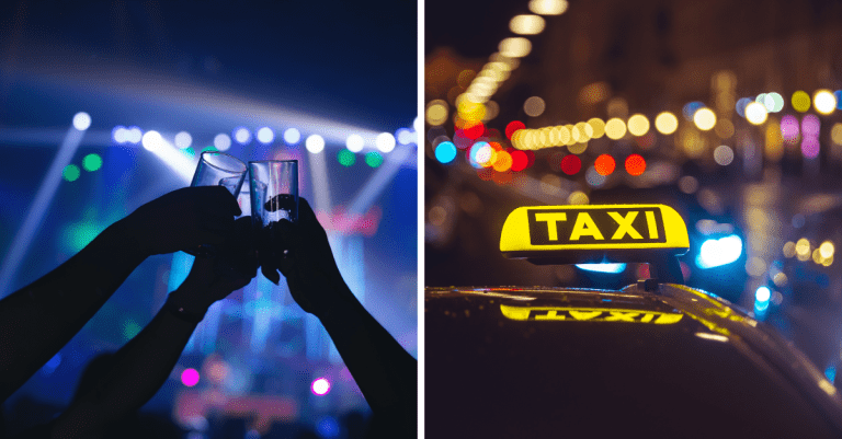 V Taliansku testujú novinku. Zavádzajú bezplatné taxíky pre ľudí, ktorí odchádzajú z nočných klubov pod vplyvom alkoholu