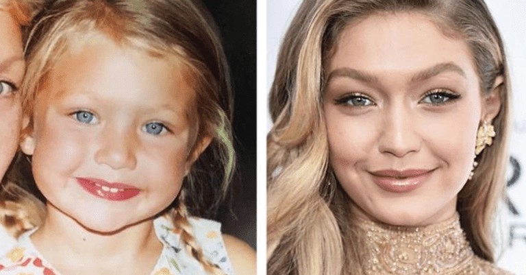 Známe osobnosti a ich fotografie z detstva. Pozrite sa ako vyzeral Justin Bieber či Gigi Hadid