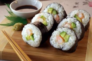 japonska kuchyna tradicie jedla sushi 1