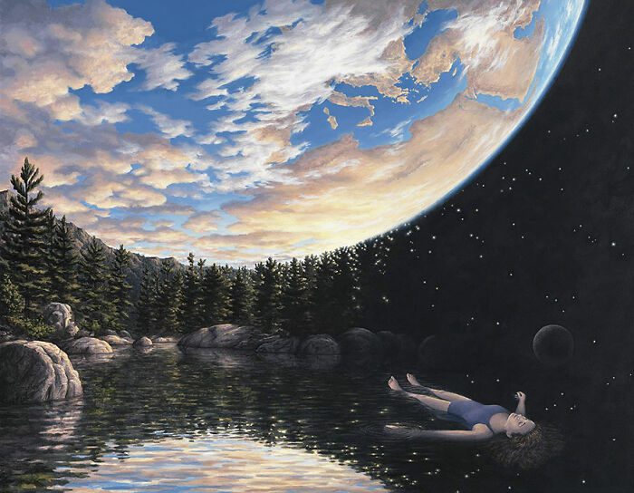 surreal paintings rob gonbsalves 5
