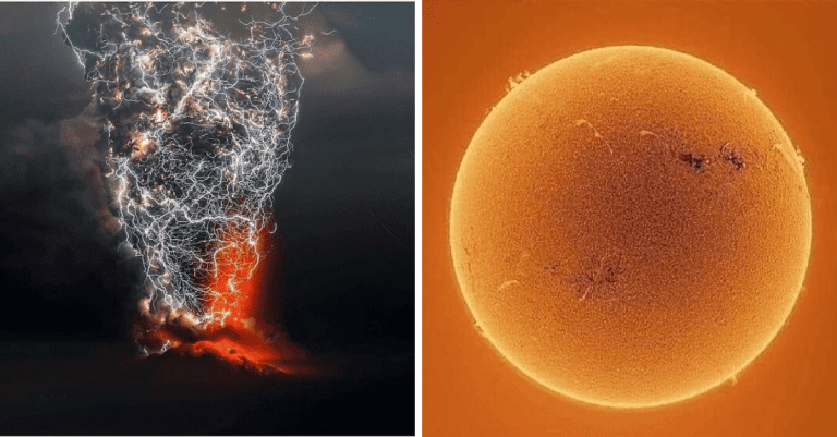 Cesta vesmírom: 12 neuveriteľných astronomických záberov