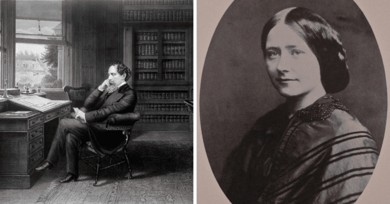 Vianočná koleda či Oliver Twist – známy spisovateľ Charles Dickens a jeho spoločenské prehrešky