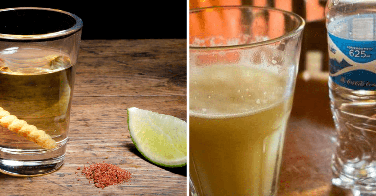 Alkohol vyrobený z rôznych podivných ingrediencií. Po prečítaní vás už len tak ľahko niečo neprekvapí.