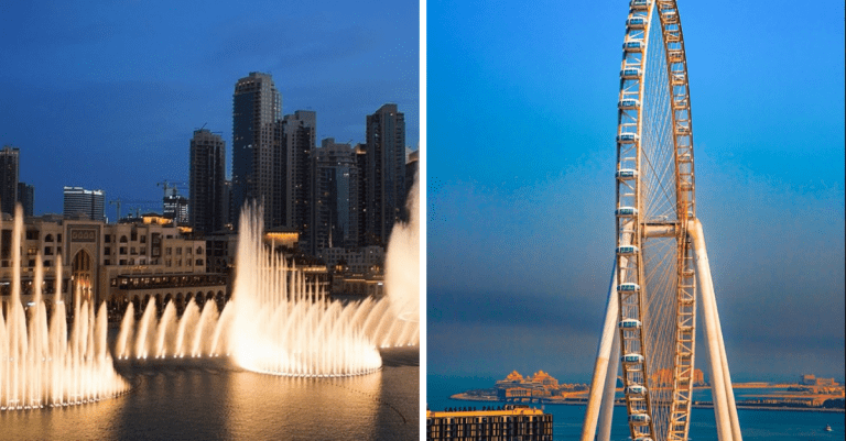 Dubaj – mesto, ktoré zapĺňa stránky Guinnessovej knihy rekordov