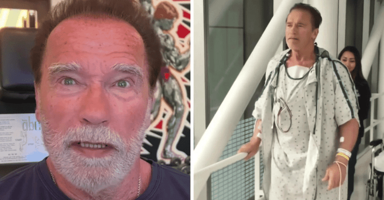 Arnold Schwarzenegger sa podelil o zážitok, keď pre chybu lekárov takmer prišiel o život
