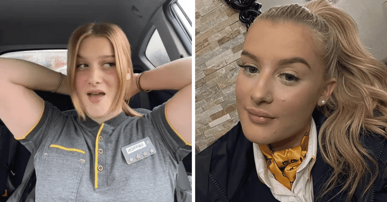 Pracovala ako letuška a nakoniec skončila v McDonald’s. Čo ju k tomu viedlo?
